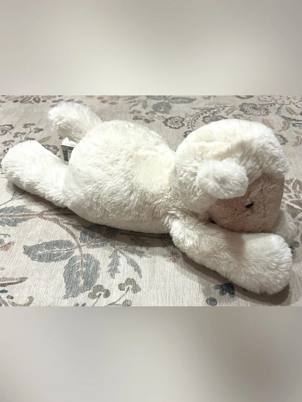NWT Jellycat Smudge Lamb Retired Collectible Stuffed Animal